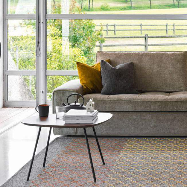 カリガリス ツイート ローテーブル／Calligaris TWEET Table カリガリス ツイート ローテーブル ／ Calligaris TWEET Table[CS5085